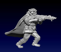 Forrest infantry - unit
