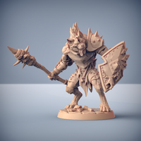Bonegnasher gnoll A