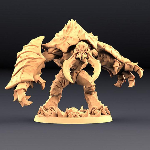 Hive colossus