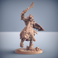 Hyenafiend rider 2