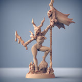 Ishtarra the plague queen