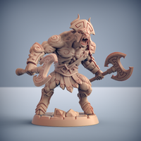 Labyrinthian Minoc B