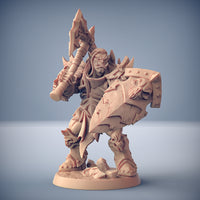 Frostmetal orc C