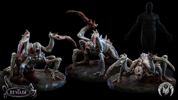 Necro servitors - unit