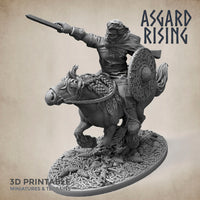 Norseman rider 1