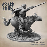 Norseman rider 1