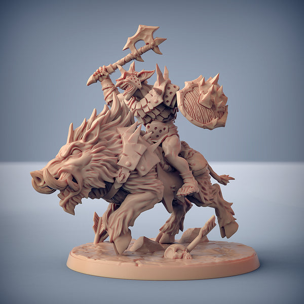 Razorbeast rider B