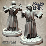 Monks
