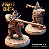 Dwarf rangers - unit