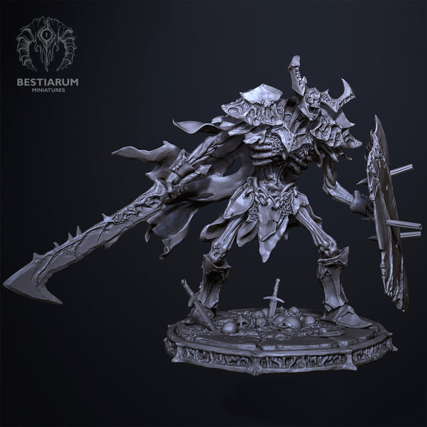 Undead knight