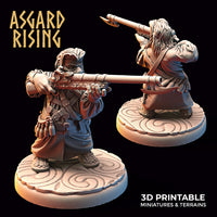 Dwarf rangers - unit