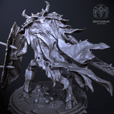 Undead knight