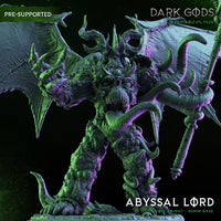 Abyssal Lord