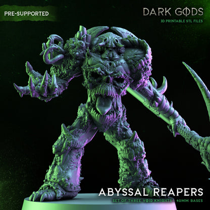 Abyssal Reapers - unit