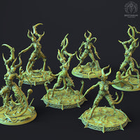 Demonettes - enhed