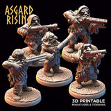 Dwarf rangers - unit
