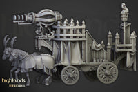 Arcane cannon
