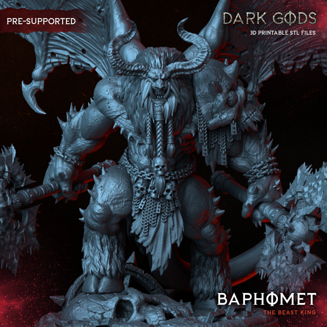Baphomet - The beast king