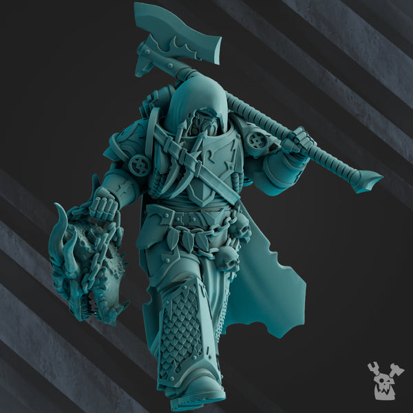 Scylla legion beast hunter