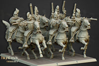 Black riders - unit