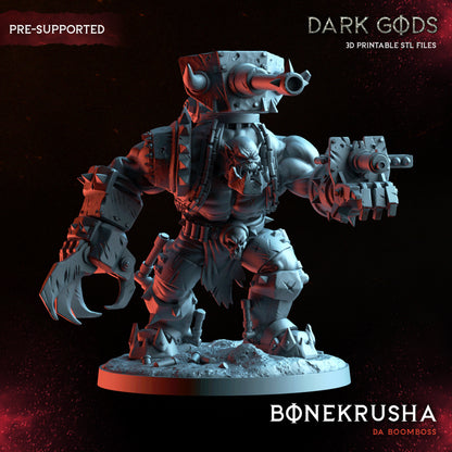 BoneKrusha Da Boomboss