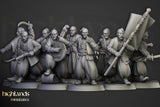 Harbor cossacks - unit