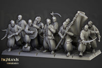 Harbor cossacks - unit