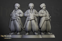 Cossack leader