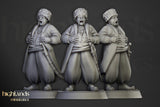 Cossack leader