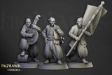 Harbor cossacks - unit
