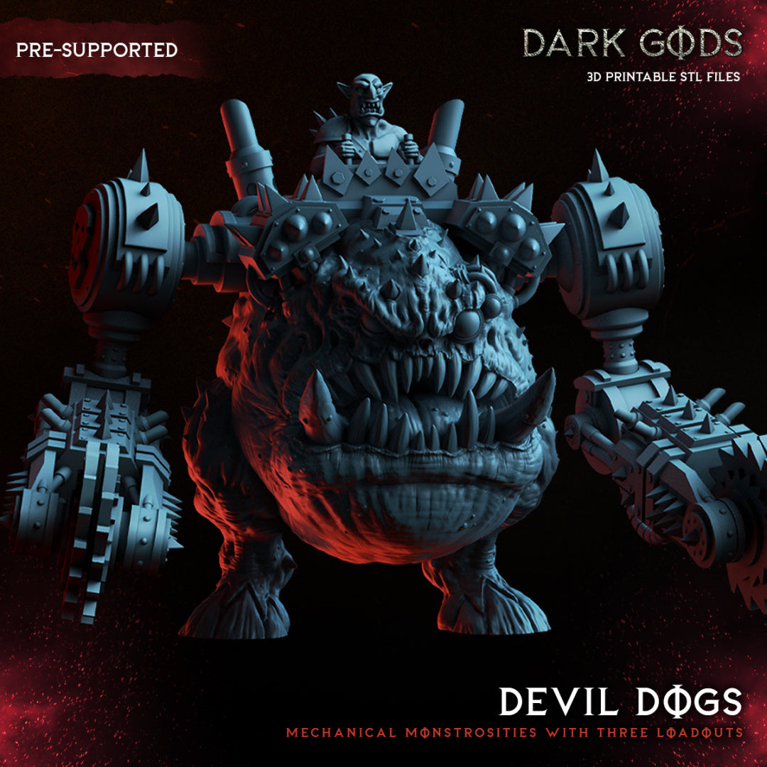Devil Dogs - unit
