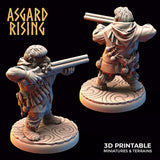 Dwarf rangers - unit