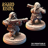 Dwarf rangers - unit