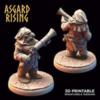 Dwarf rangers - unit