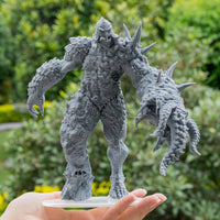 XUL - The corrupted Titan