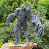 XUL - The corrupted Titan