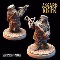 Dwarf rangers - unit