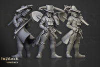 Female witchhunter
