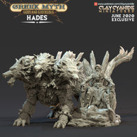 Hades og Cerberus