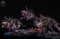 Hunting hounds - unit