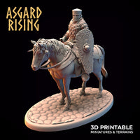 Knight cavalry A