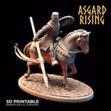 Knight cavalry F