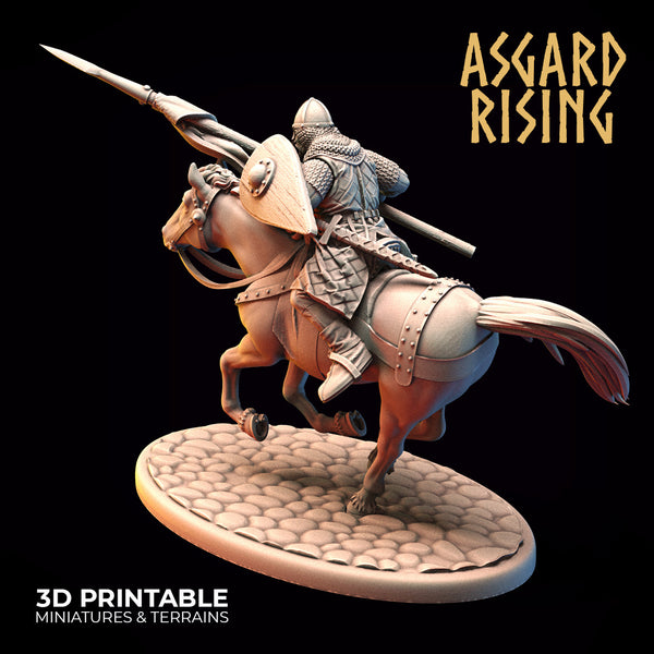 Knight cavalry D
