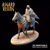 Knight cavalry B