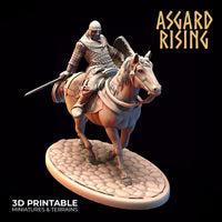 Knight cavalry B