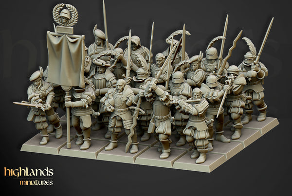 Landsknechts of Soltau - unit