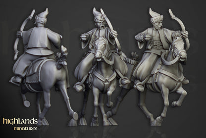 Cossack light cavalry - unit