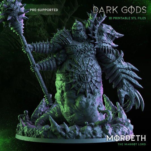 Mordeth - The maggot lord