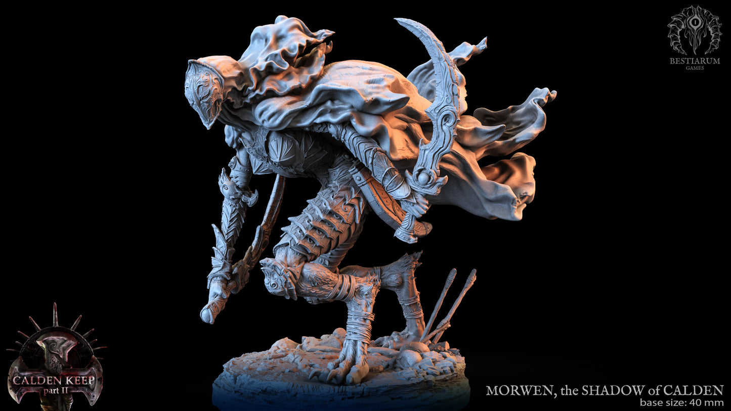 Morven - The shadow of Calden