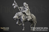 Necromancer on horse